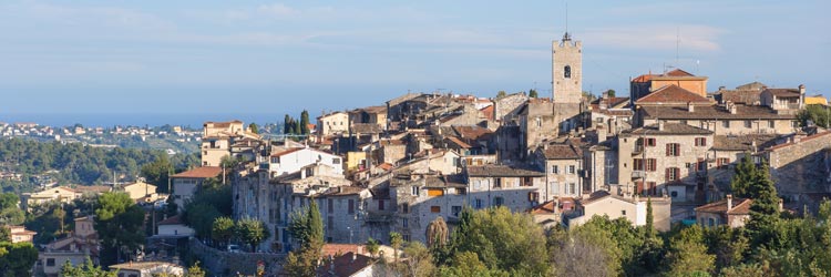 Immobilier de prestige à Saint-Paul de Vence