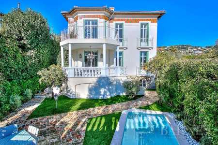 Villa Cannes - Ref 2637999