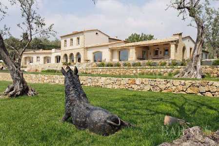 Maison Châteauneuf-Grasse - Ref 2217267