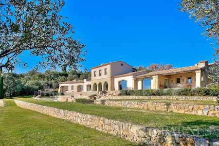 Maison Châteauneuf-Grasse - Ref 2217267
