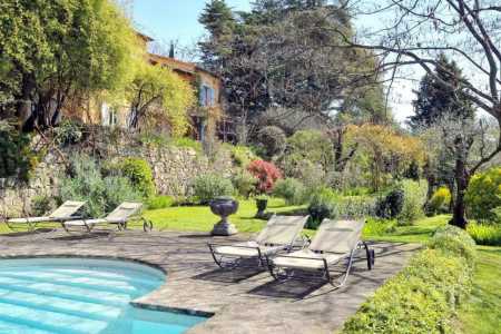 Maison Châteauneuf-Grasse - Ref 2216289