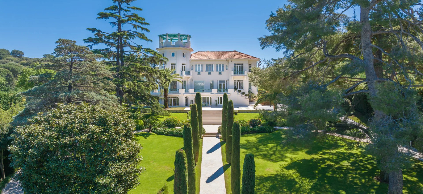 Antibes - Francia - Casa, 15 cuartos, 11 habitaciones - Slideshow Picture 1