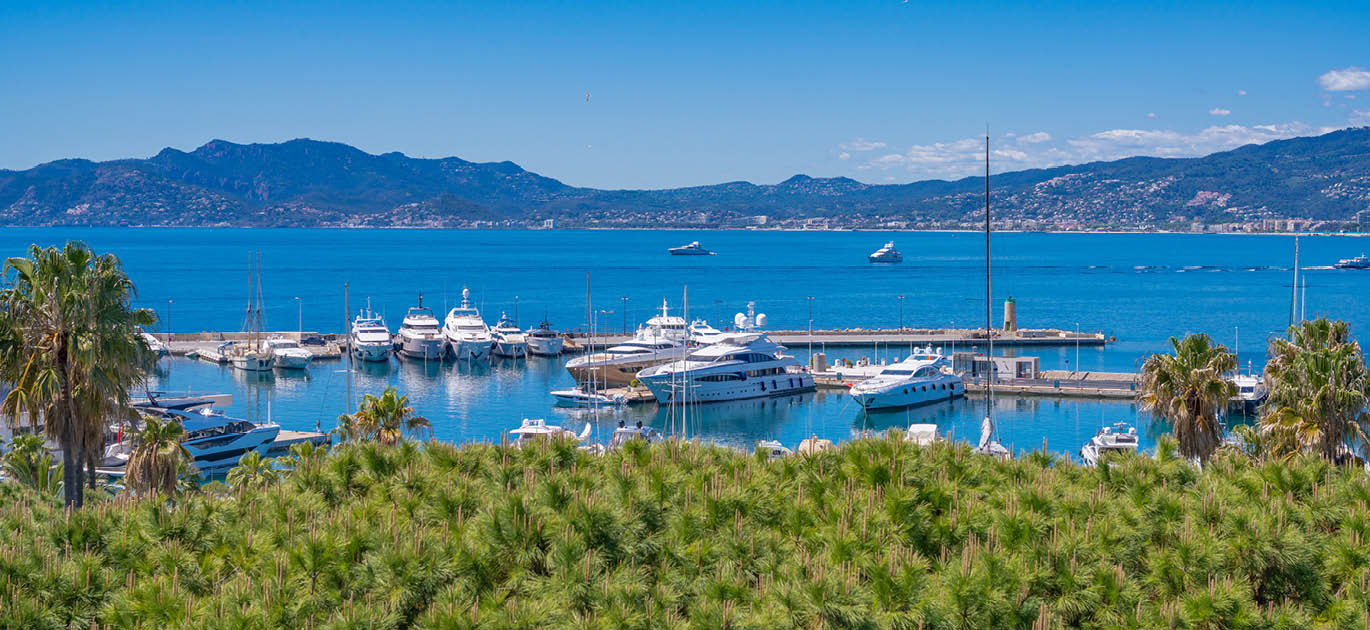 Découvrir cette propriété: Cannes - France - Appartement, 5 pièces, 4 chambres - Slideshow Picture 1
