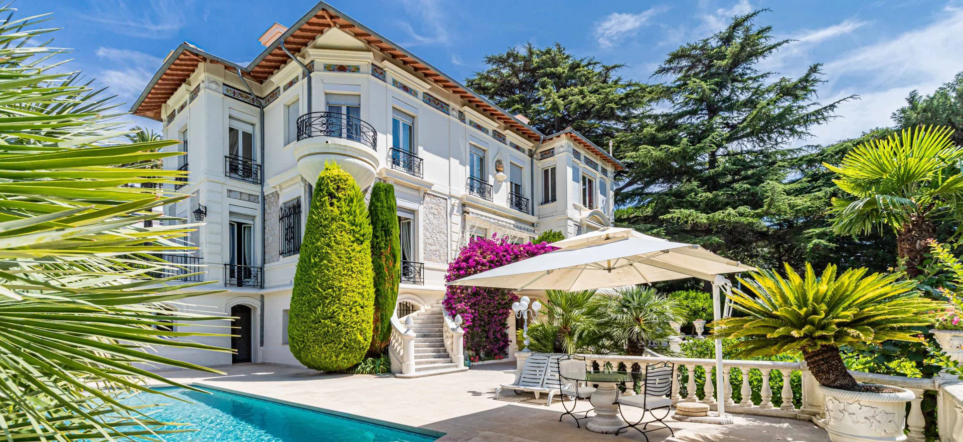 Découvrir cette propriété: Cannes - France - Maison, 12 pi&egrave;ces, 9 chambres - Slideshow Picture 3