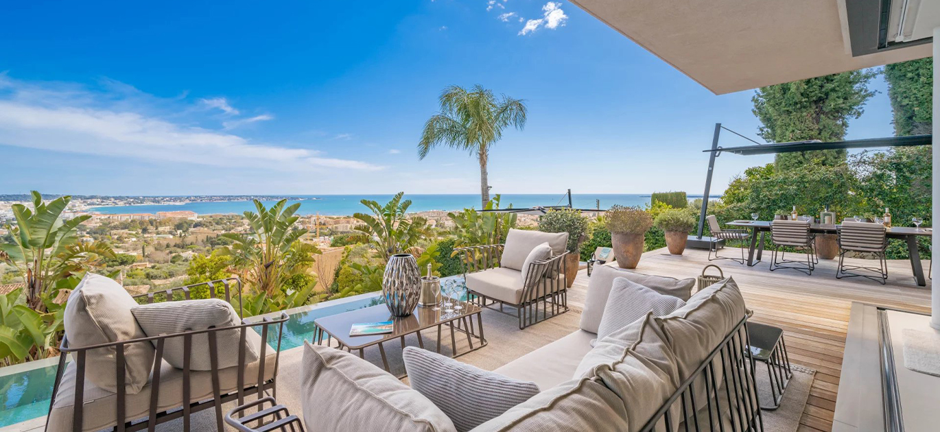 Cannes - Francia - Casa, 10 cuartos, 5 habitaciones - Slideshow Picture 2