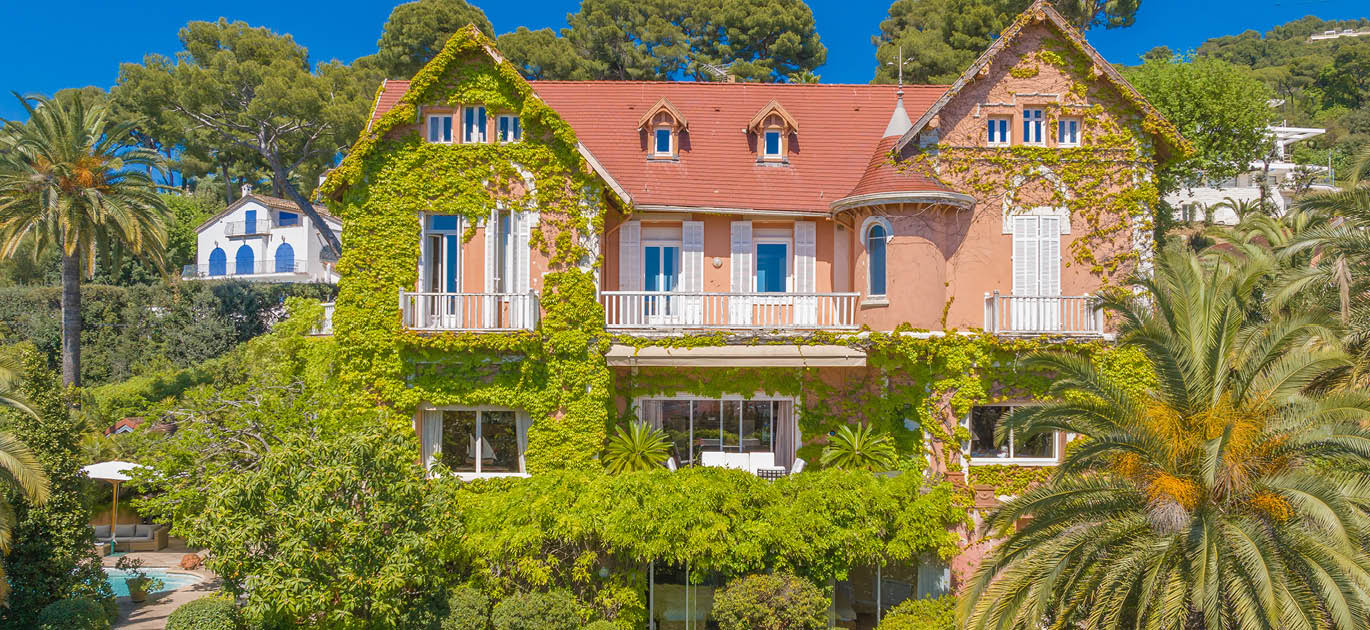 Découvrir cette propriété: Cannes - France - Maison, 20 pièces, 10 chambres - Slideshow Picture 2
