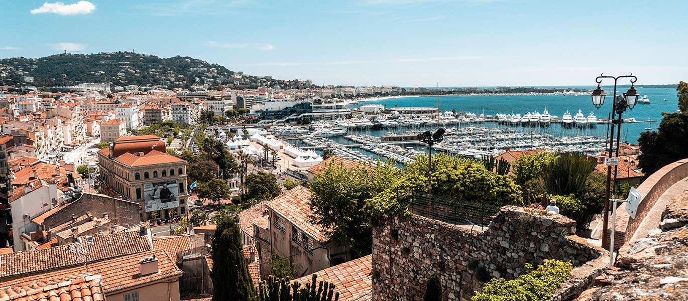 Art de vivre à Cannes