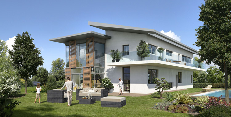 High End Real Estate New Developments Barnes
