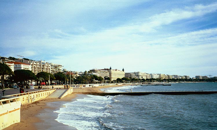 Art de vivre à Cannes